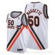 Camiseta Corey Maggette #50 Los Angeles Clippers Classic Edition 2019-20 Blanco