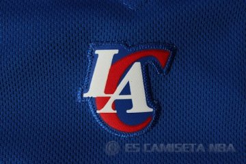 Camiseta Crawford #11 Los Angeles Clippers Azul