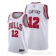 Camiseta Daniel Gafford #12 Chicago Bulls Association Blanco