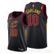 Camiseta Darius Garland #10 Cleveland Cavaliers Statement 2019-20 Negro