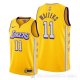 Camiseta Dion Waiters #11 Los Angeles Lakers Ciudad 2020 Oro