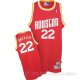 Camiseta Drexler #22 Houston Rockets Rojo