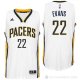 Camiseta Evans #22 Indiana Pacers Blanco