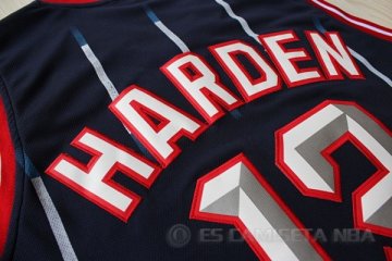 Camiseta Harden #13 Houston Rockets Azul
