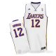 Camiseta Howard #12 Los Angeles Lakers Blanco