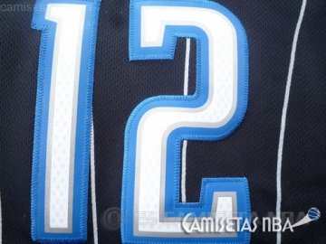 Camiseta Howard #12 Orlando Magic Negro