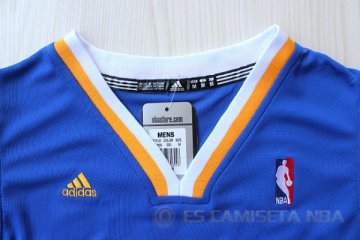 Camiseta Iguodala #9 Golden State Warriors Azul