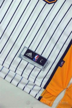 Camiseta George #13 Indiana Pacers Blanco