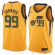 Camiseta Jae Crowder #99 Utah Jazz Statement 2018 Amarillo