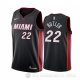 Camiseta Jimmy Butler #22 Miami Heat Icon 2018 Negro