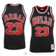 Camiseta Jordan #23 Chicago Bulls Nino Negro2