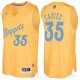 Camiseta Kenneth Faried #35 Denver Nuggets Navidad 2016 Dolado