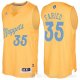 Camiseta Kenneth Faried #35 Denver Nuggets Navidad 2016 Dolado