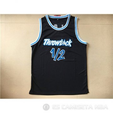 Camiseta LP Orlando Magic Negro