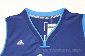 Camiseta Williams #8 Dallas Mavericks Azul