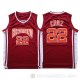 Camiseta NCAA Cruz #22 Richmond Rojo