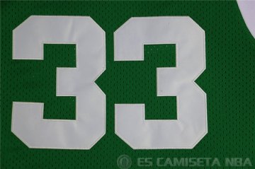 Camiseta Btate Johnson #33 NCAA Verde