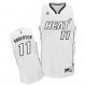 Camiseta Andersen #11 Heats 2012 Navidad Blanco