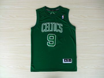 Camiseta Rondo #9 Celtics 2012 Navidad Veder