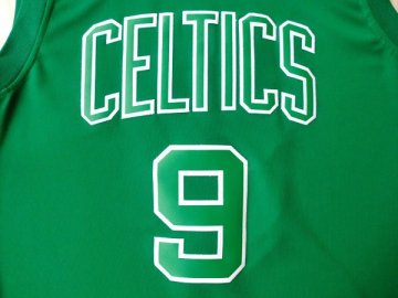 Camiseta Rondo #9 Celtics 2012 Navidad Veder