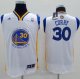 Camiseta Curry #30 Golden State Warriors Nino Blanco