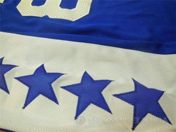 Camiseta Okafor #8 Philadelphia 76ers Azul