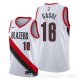 Camiseta Pau Gasol #16 Portland Trail Blazers Association Blanco