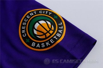 Camiseta Davis #23 New Orleans Pelicans Azul
