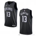 Camiseta R.J. Hampton #13 Orlando Magic Ciudad 2022-23 Negro