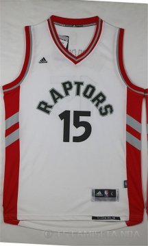 Camiseta Bennett #15 Toronto Raptors Blanco