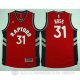 Camiseta Ross #31 Toronto Raptors Rojo