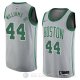 Camiseta Robert Williams III #44 Boston Celtics Ciudad 2017-18 Gris