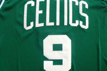 Camiseta Rondo #9 Boston Celtics Verde