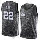 Camiseta Rudy Gay #22 San Antonio Spurs Ciudad 2018 Gris