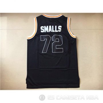 Camiseta Smalls #72 Pelicula Badboy Negro