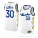 Camiseta Stephen Curry #30 Golden State Warriors Champs Whitestars 2022-23 Blanco