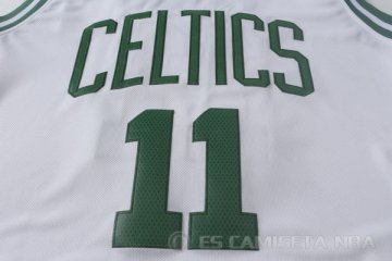 Camiseta Tatum #11 Boston Celtics Blanco