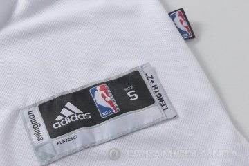 Camiseta Tatum #11 Boston Celtics Blanco