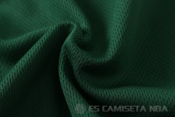 Camiseta Tatum #11 Boston Celtics Verde