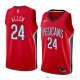 Camiseta Tony Allen #24 New Orleans Pelicans Statement 2018 Rojo