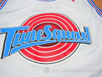 Camiseta Murray #22 Tune Squad Blanco