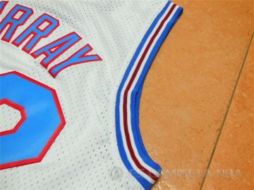 Camiseta Murray #22 Tune Squad Blanco