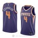 Camiseta Tyson Chandler #4 Phoenix Suns Icon 2018 Azul