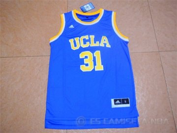 Camiseta UCLA Miller #31 NCAA Azul