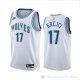 Camiseta Vit Krejci #17 Minnesota Timberwolves Classic 2023-24 Blanco