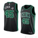 Camiseta Walter Lemon JR. #45 Boston Celtics Statement 2018 Negro.