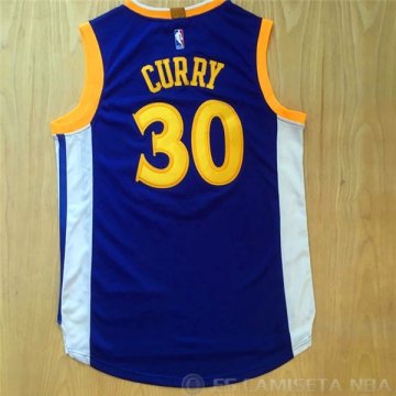 Camiseta Curry #30 Golden State Warriors Azul