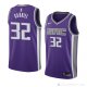 Camiseta Wenyen Gabriel #32 Sacramento Kings Icon 2018 Violeta