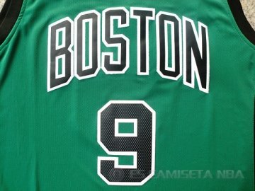 Camiseta Rondo #9 Boston Celtics Verde