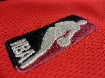 Camiseta retro Wade #3 Miami Heat Rojo